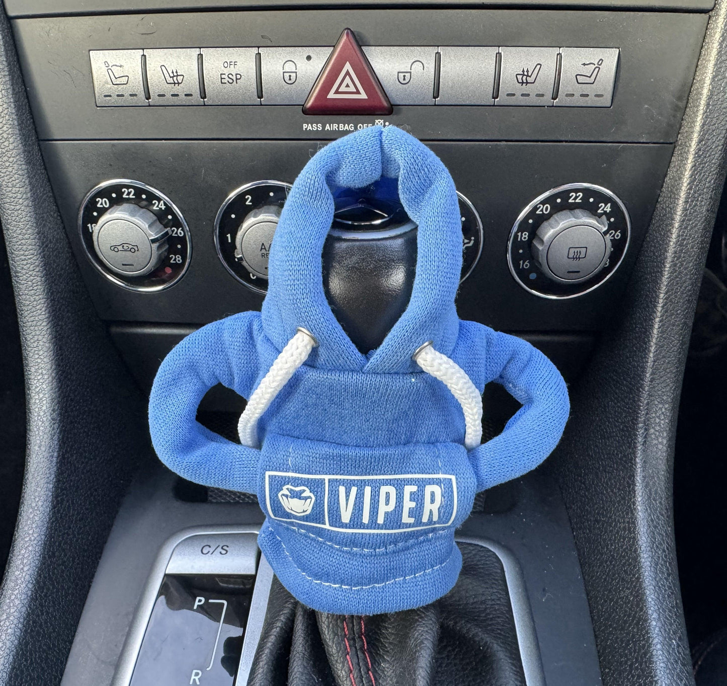 Shift Hoodie - Viper Car Care