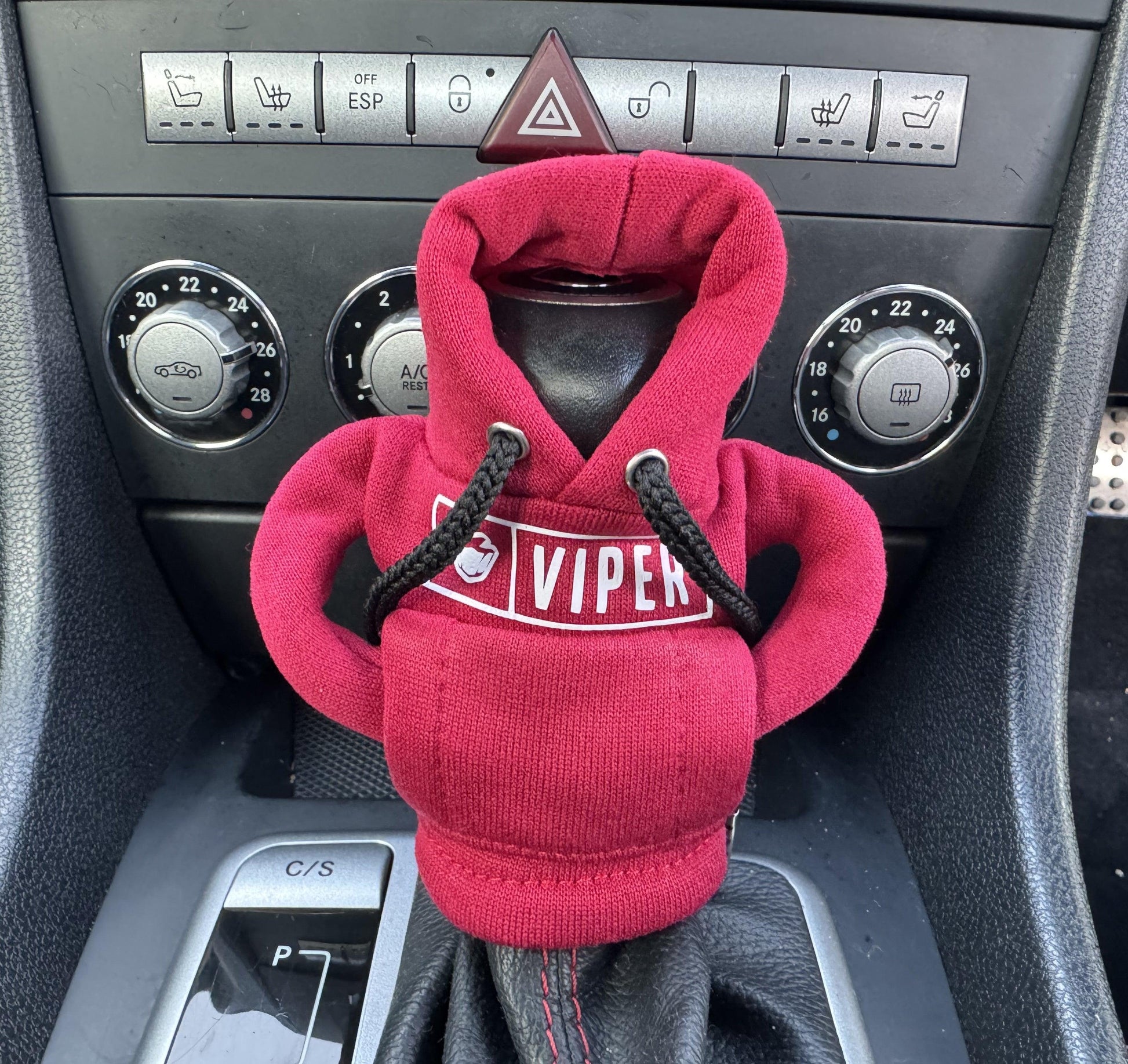 Shift Hoodie - Viper Car Care