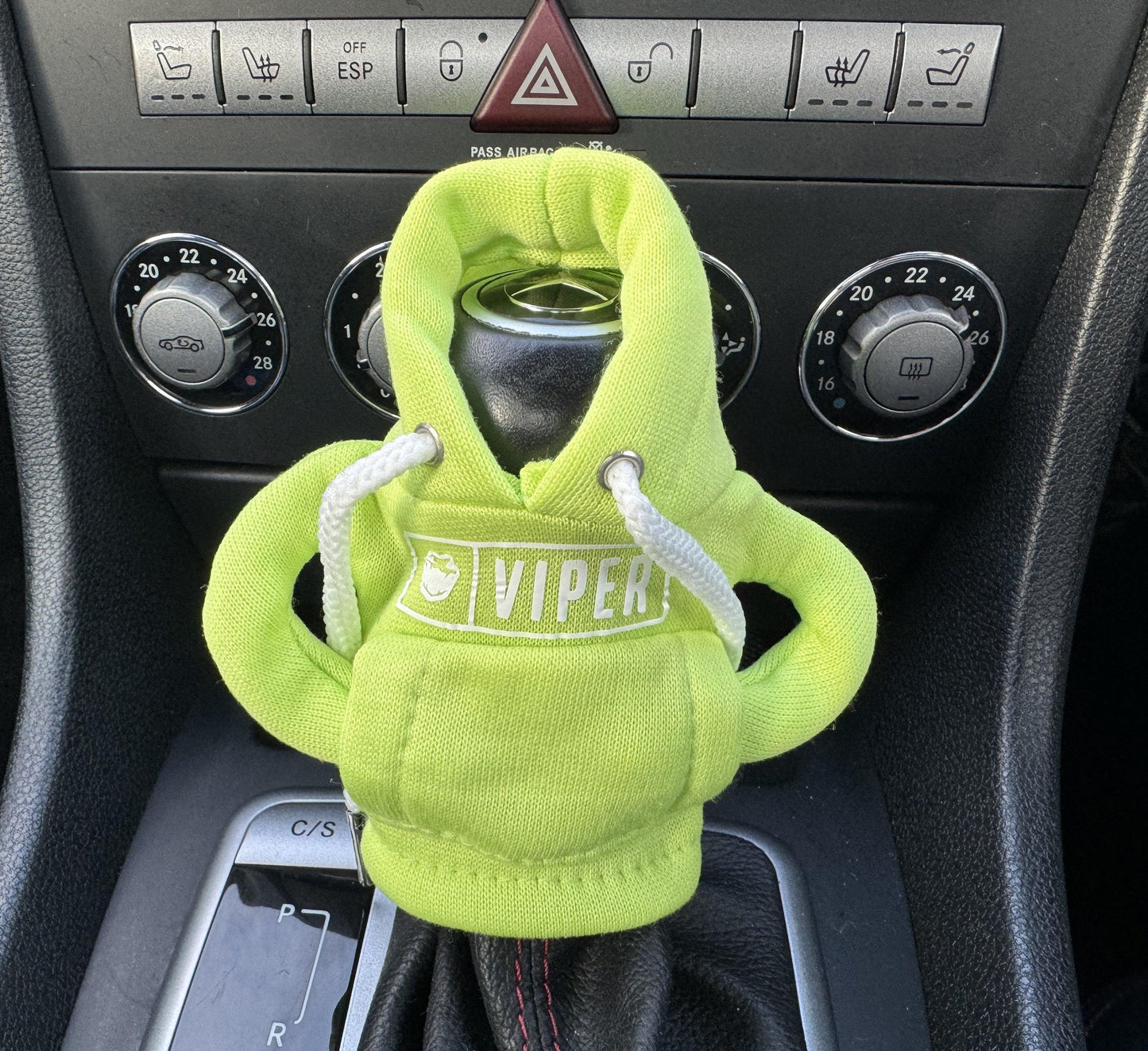 Shift Hoodie - Viper Car Care