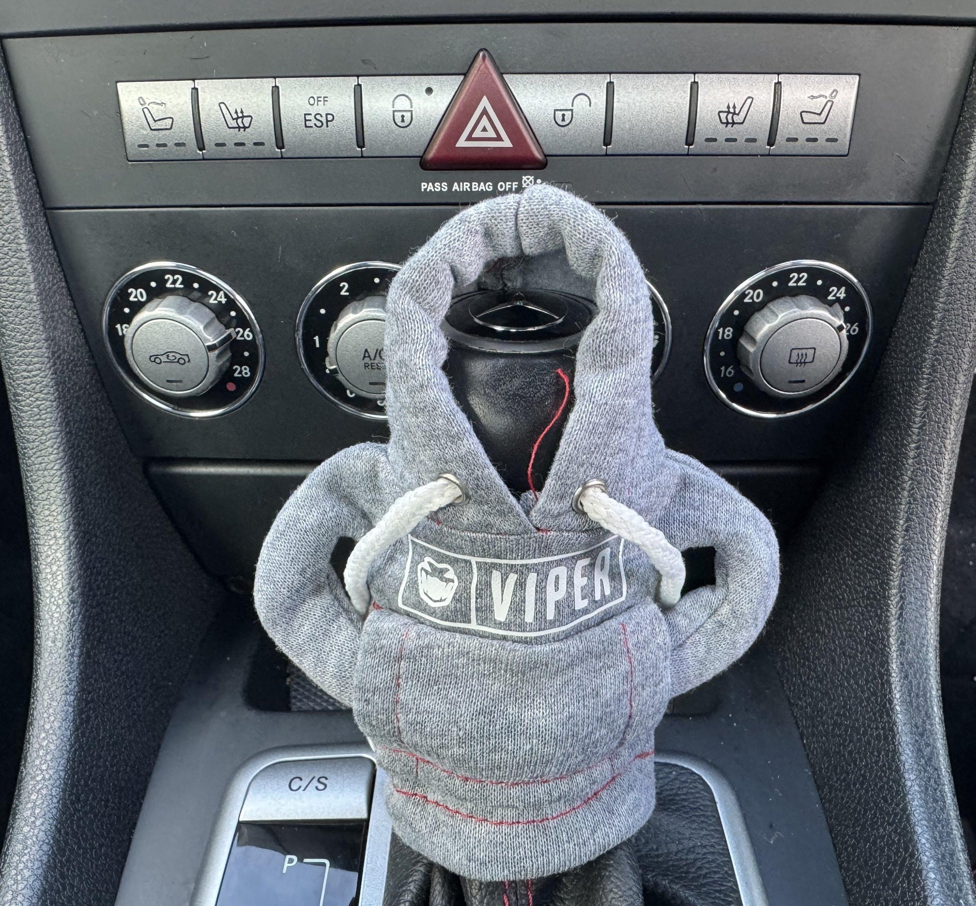 Shift Hoodie - Viper Car Care