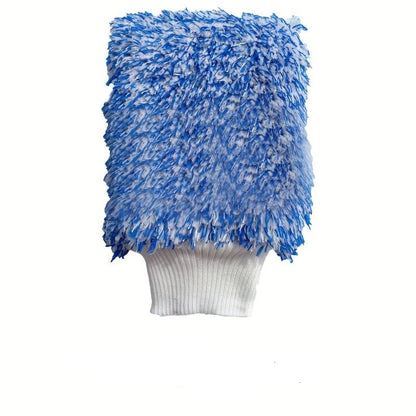 Microfibre Wash Mitt