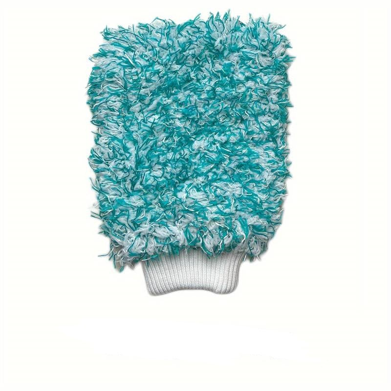 Microfibre Wash Mitt