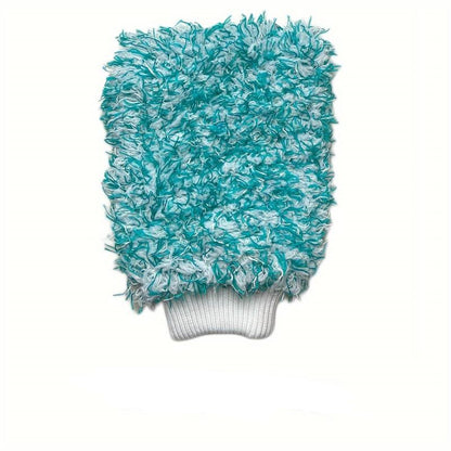 Microfibre Wash Mitt