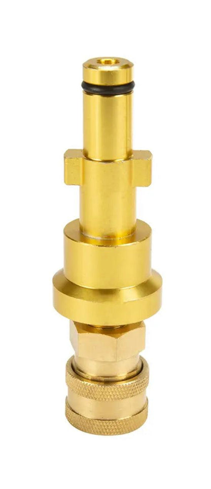 Nilfisk Nozzle 1/4'' Quick Connector and Nozzles - Viper Car Care