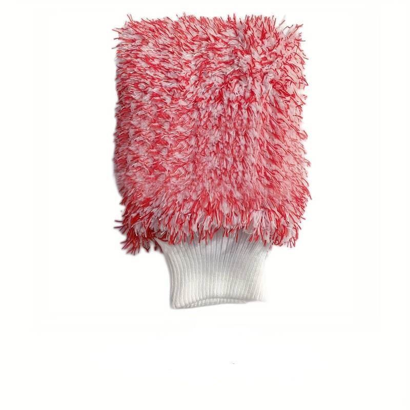 Microfibre Wash Mitt