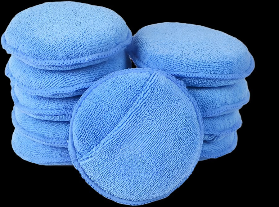 MIcrofibre Wax Applicator