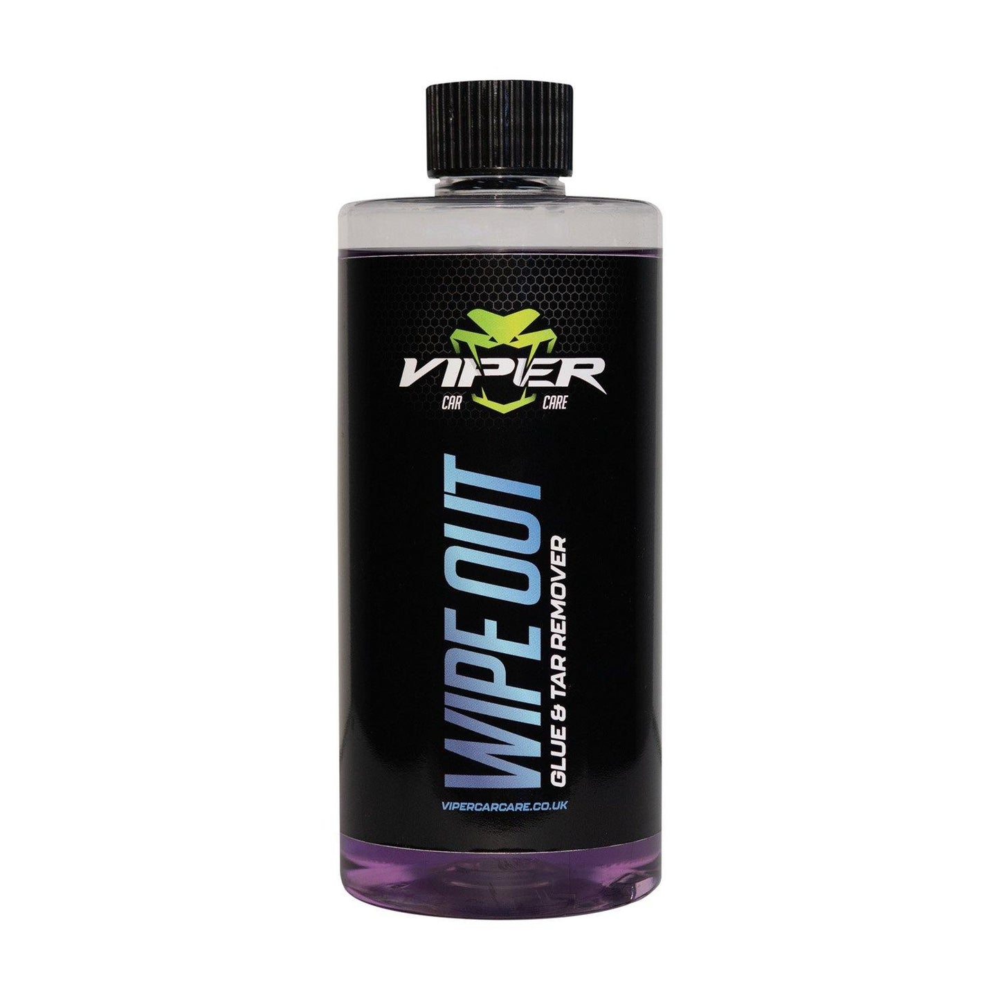 Wipeout Tar and Glue Remover - Viper Car Care