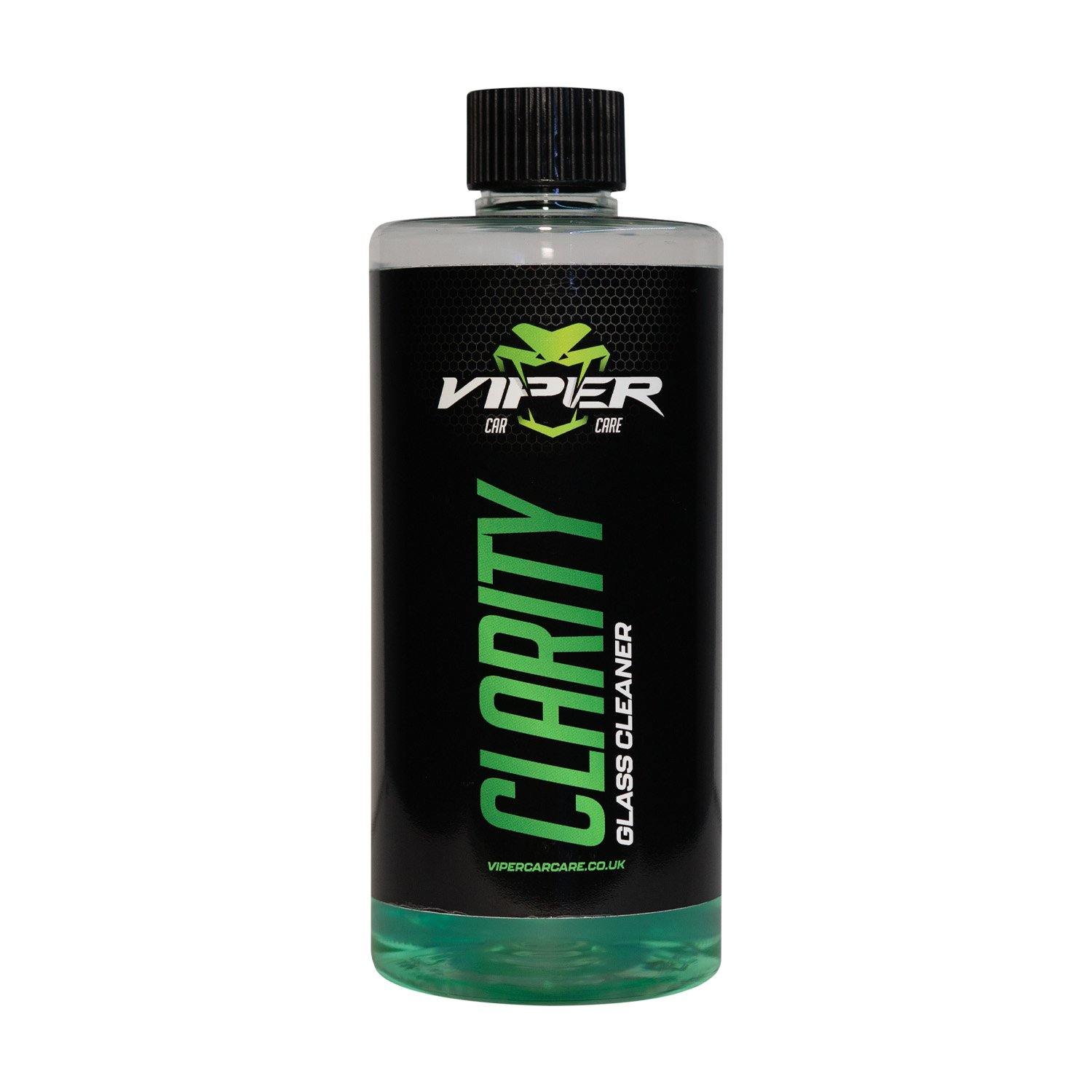 Clarity Glass Cleaner - Viper Car Care