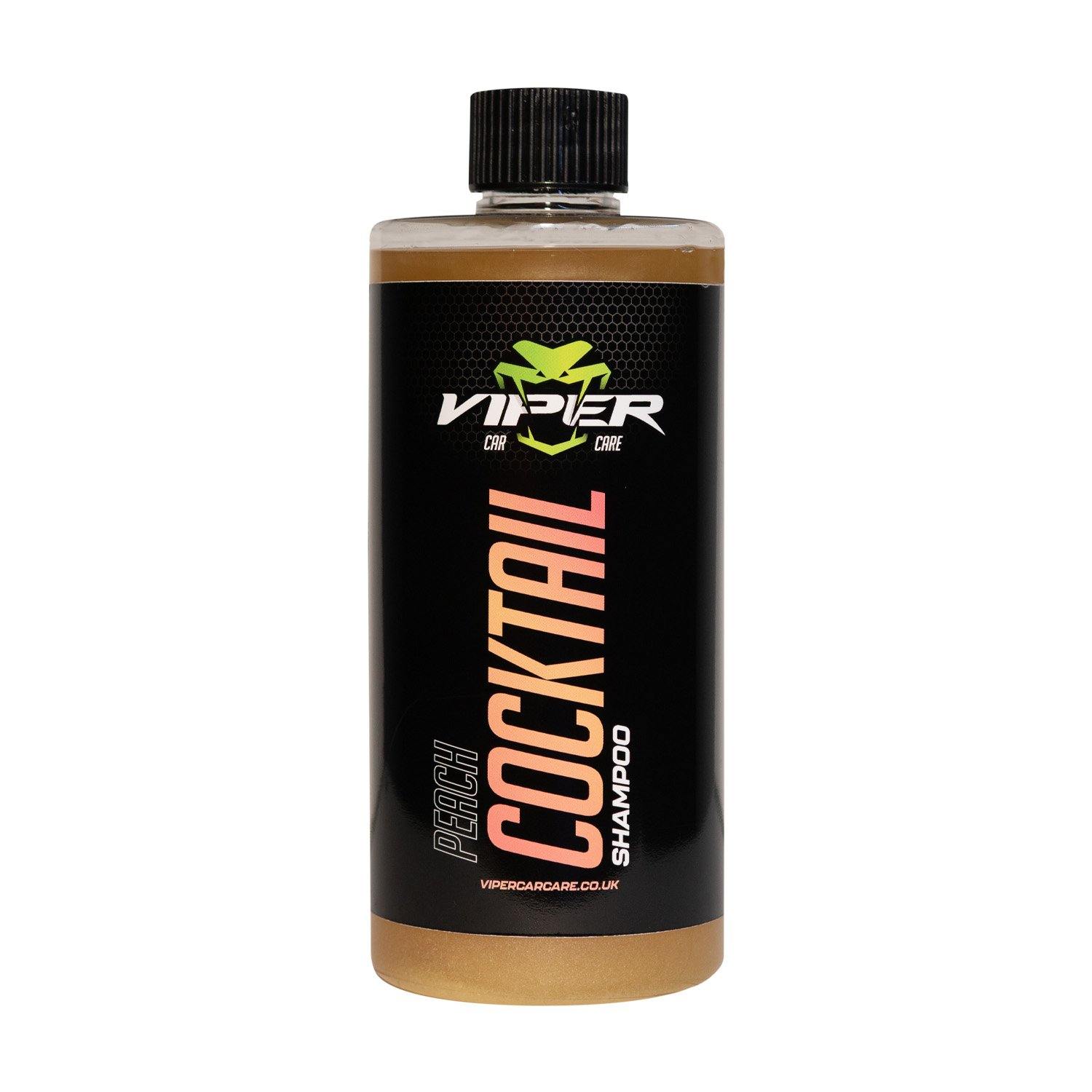 Peach Cocktail Shampoo - Viper Car Care